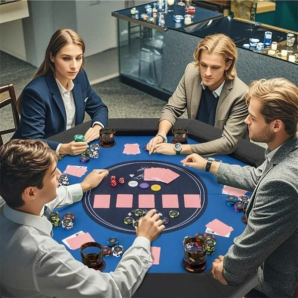 Live casino studio schematic